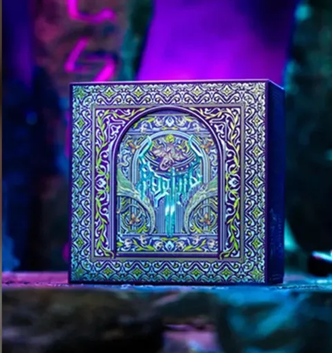 Portal Artist Boxset Playing Cards by Ark Playing Cards NEW RELEASE