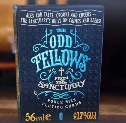Old Fellows Mcpint