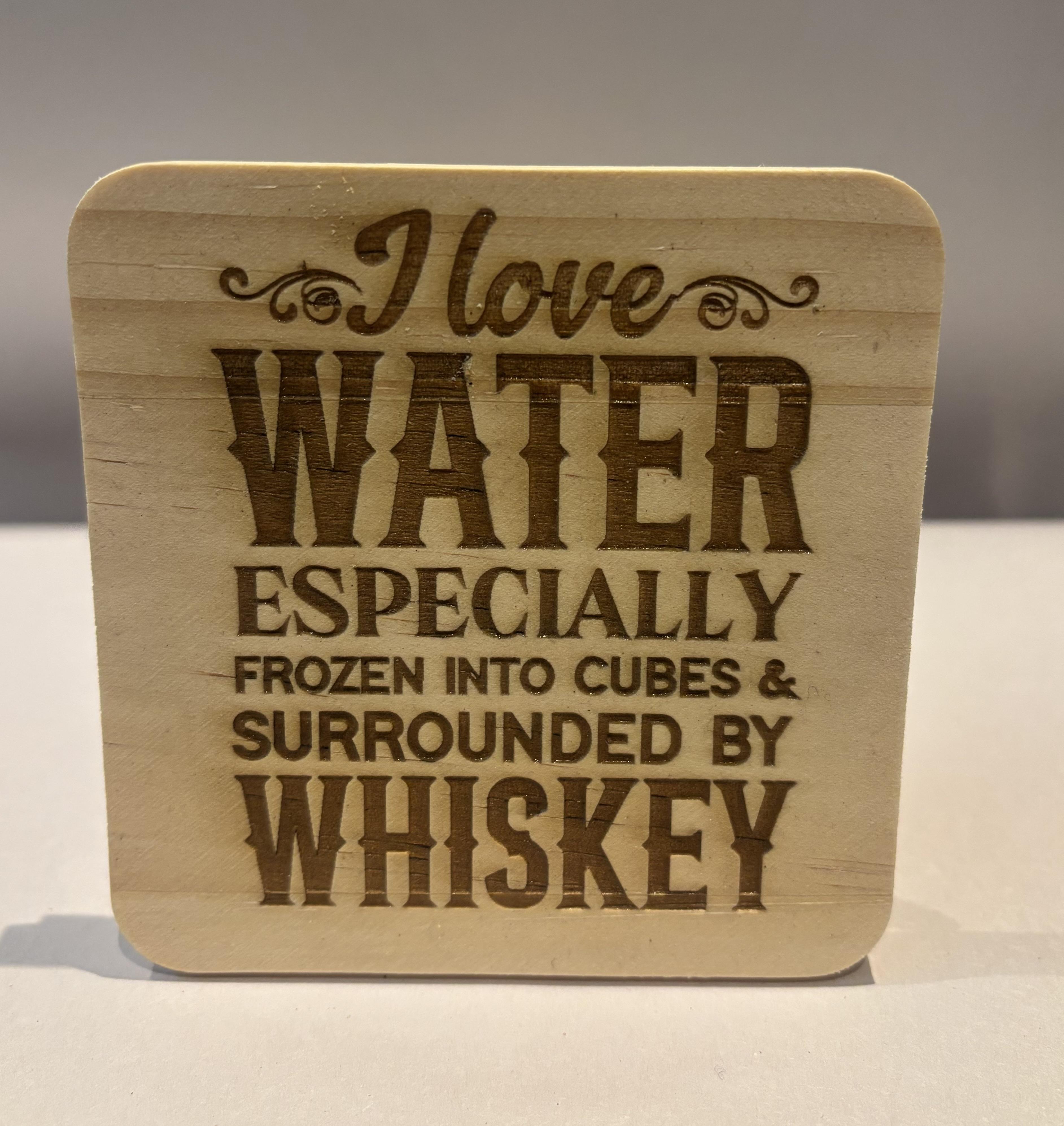 Handmade Coasters - Individual