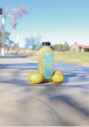 12 oz Juice