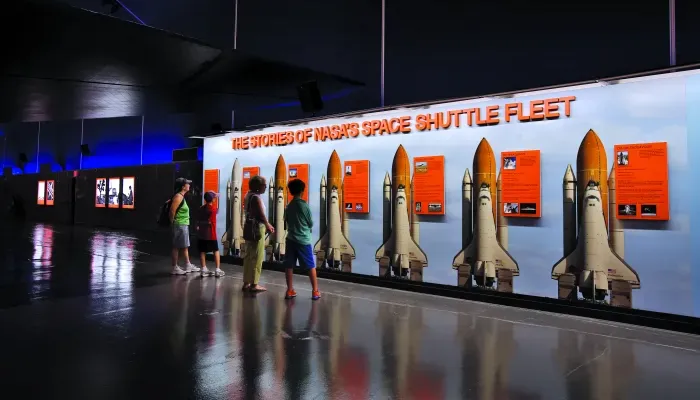 Intrepid Sea, Air, and Space Museum - January 23rd, 2027