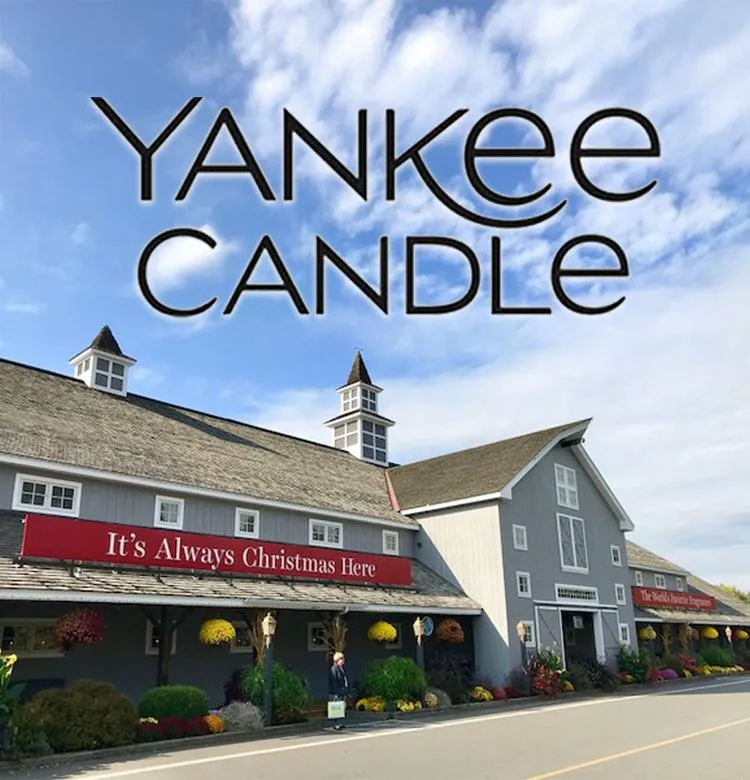 Yankee Candle & Premium Outlets - Oct 4, 2026
