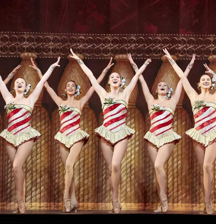 Radio City Christmas Spectacular - December 6, 2026