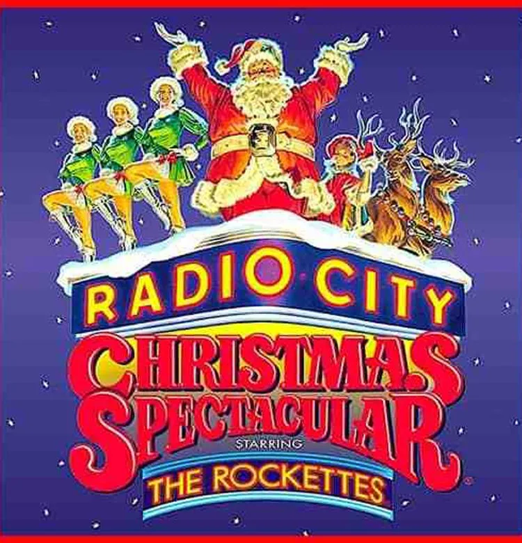 Radio City Christmas Spectacular - November 14, 2026