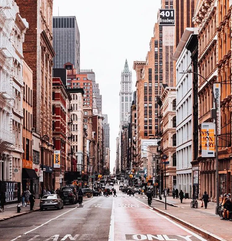 NYC Shopping - Dec 6, 2026
