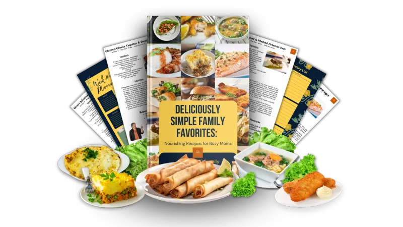 Bringing Families Back to the Dinner Table One Meal at a Time