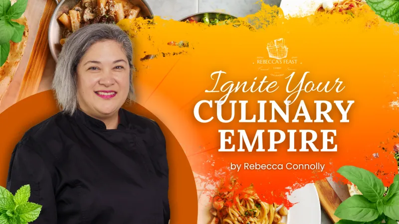 Ignite Your Culinary Empire