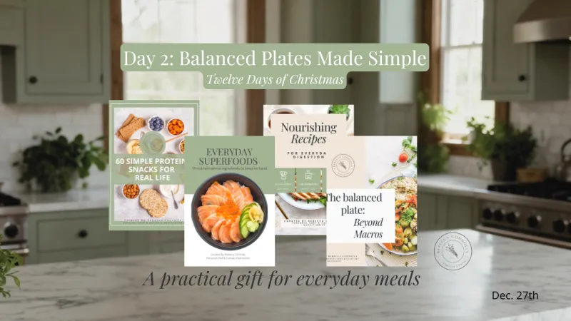 Balanced Plates Made Simple