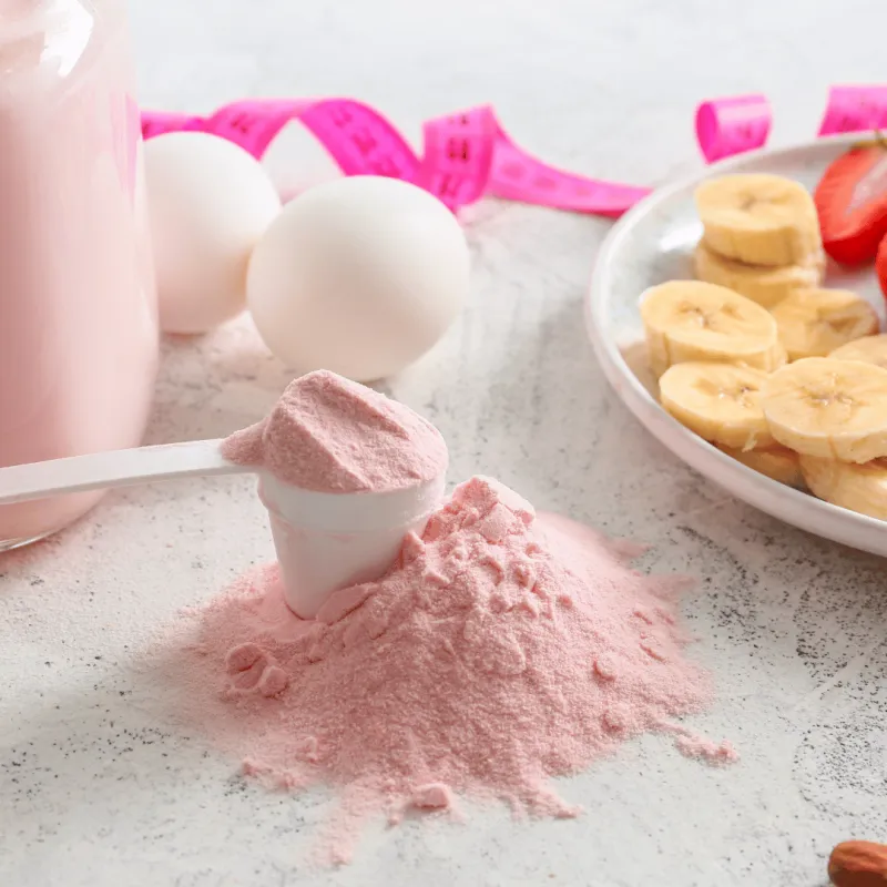SkinGlow Protein Powder