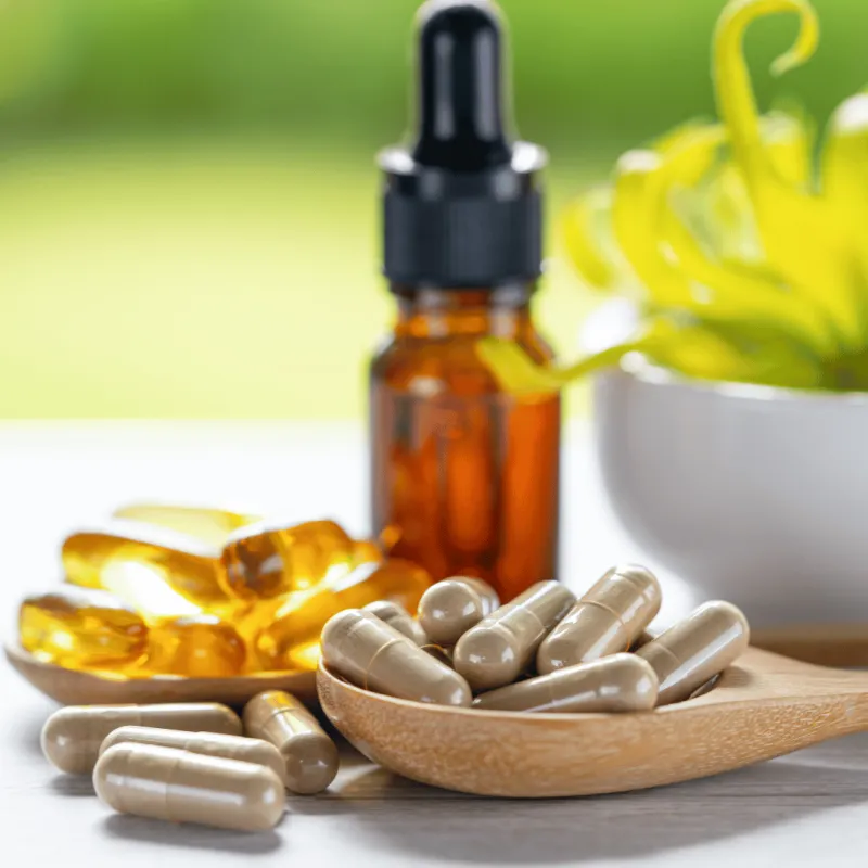 CalmMind Herbal Complex