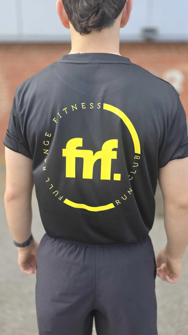 FRF Run Club Tee