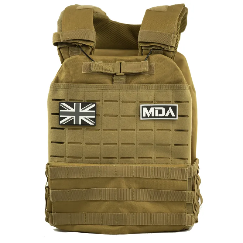 Weighted Vest (Without Weight Insert)