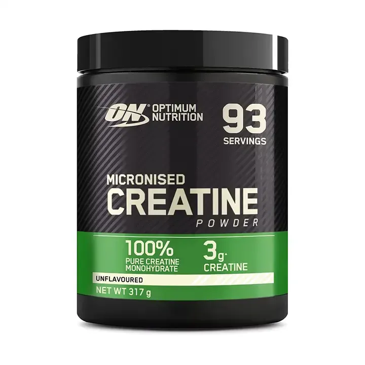 ON Creatine