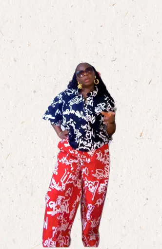 Ankara 2pieces