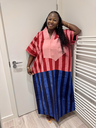 Adire Bubu