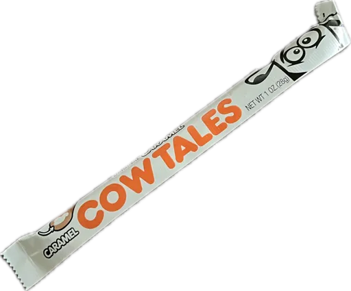 Caramel Cowtales
