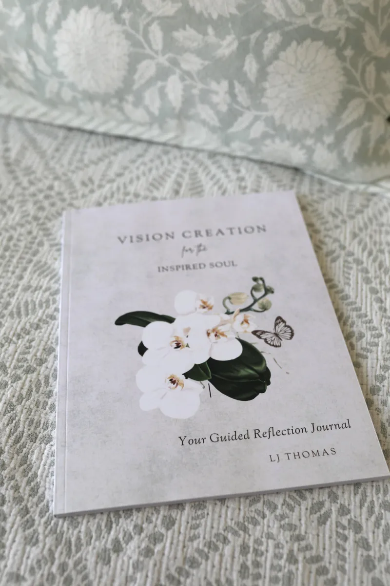 Vision Creation Journal