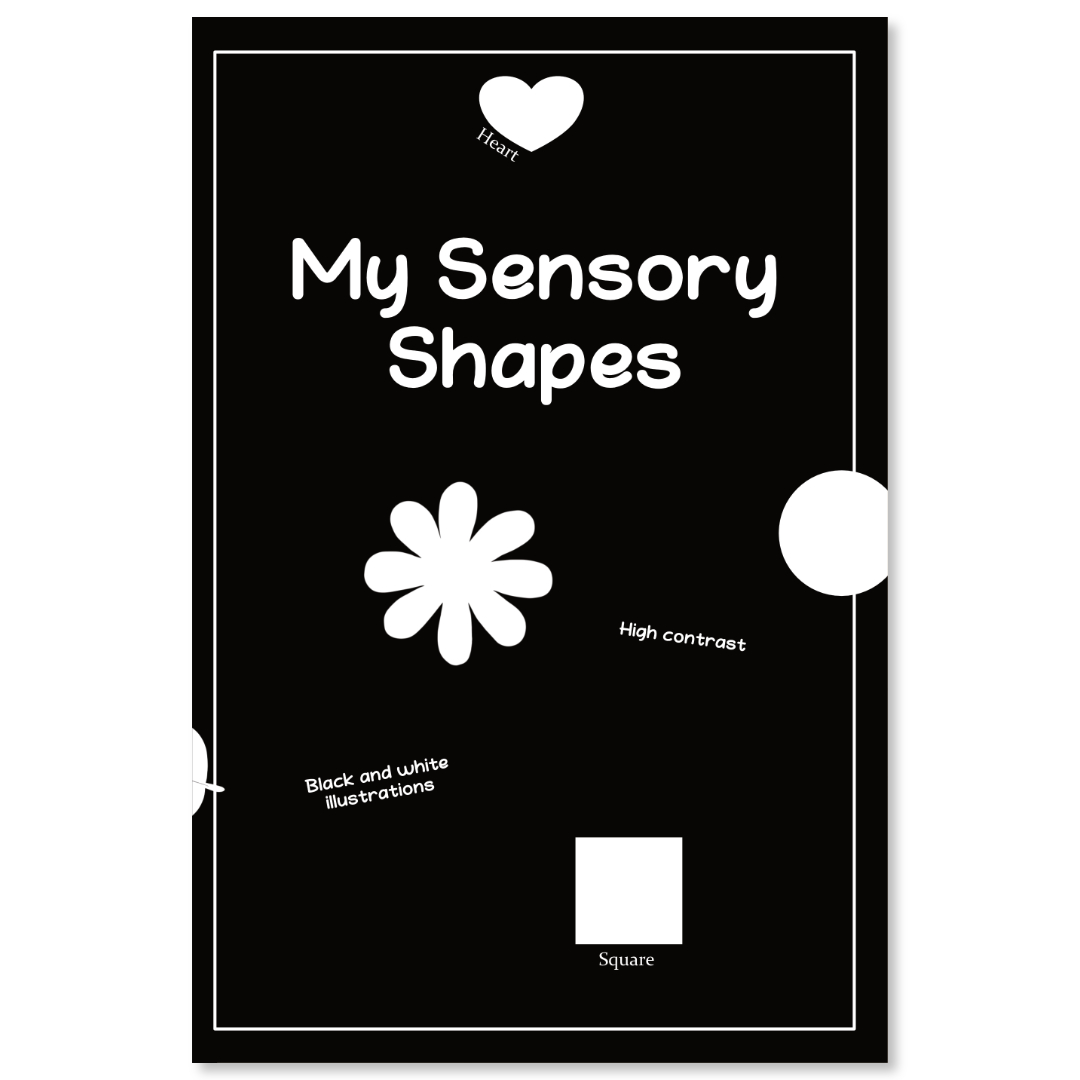 Sensory Shapes (Book)