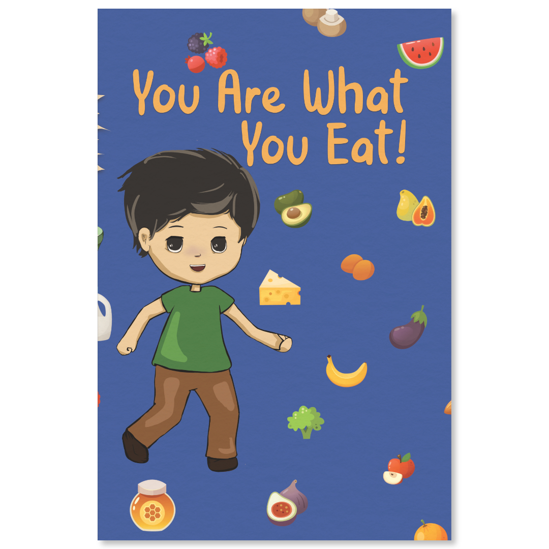 You Are What You Eat (Book)