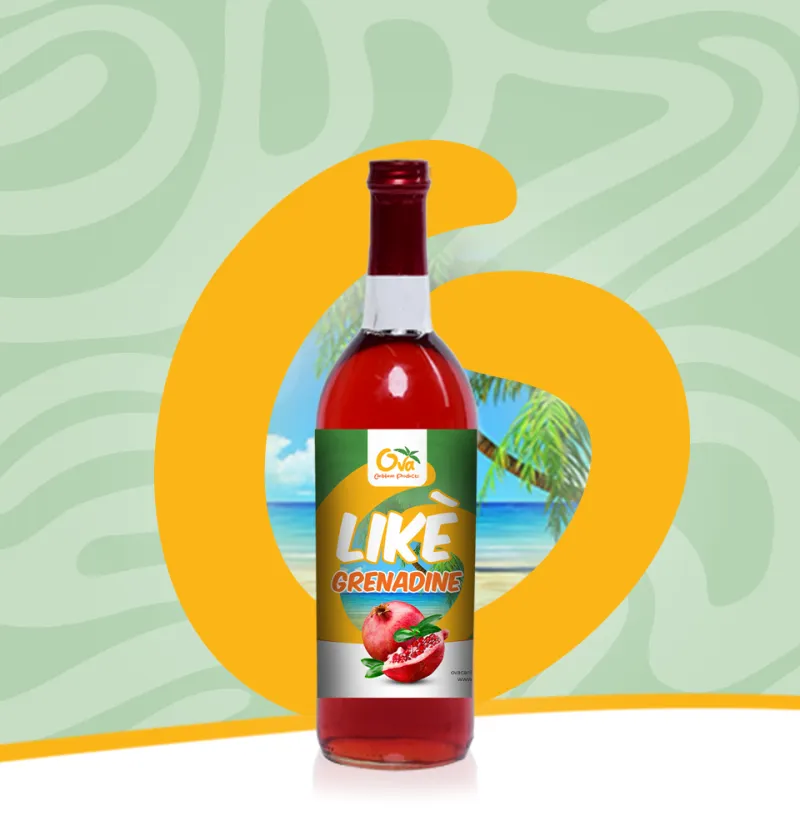Like Grenadine