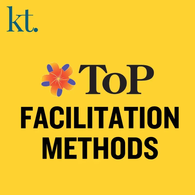 ToP Facilitation Courses