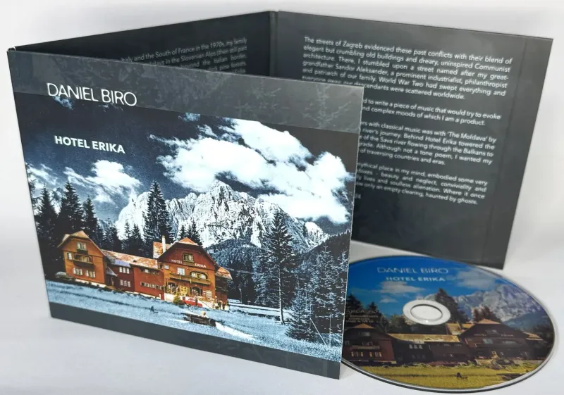Daniel Biro ‘Hotel Erika’