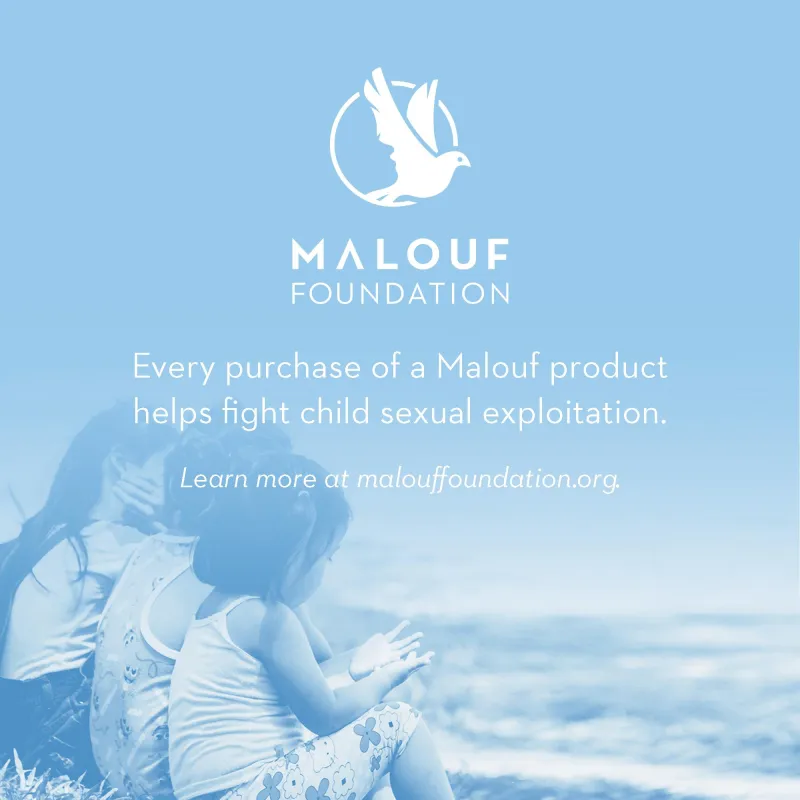 Malouf PR1ME® Smooth Mattress Protector