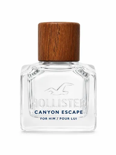 Hollister Canyon Escape EAU DE TOILETTE