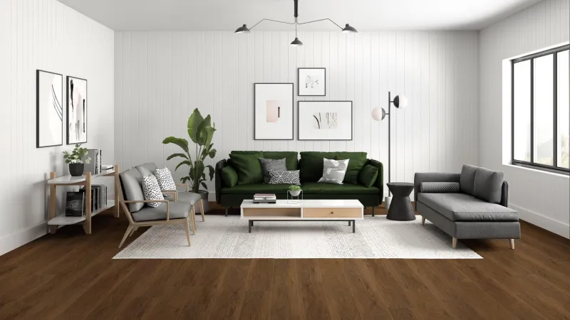 Evoke Rigid Core: Astoria Collection