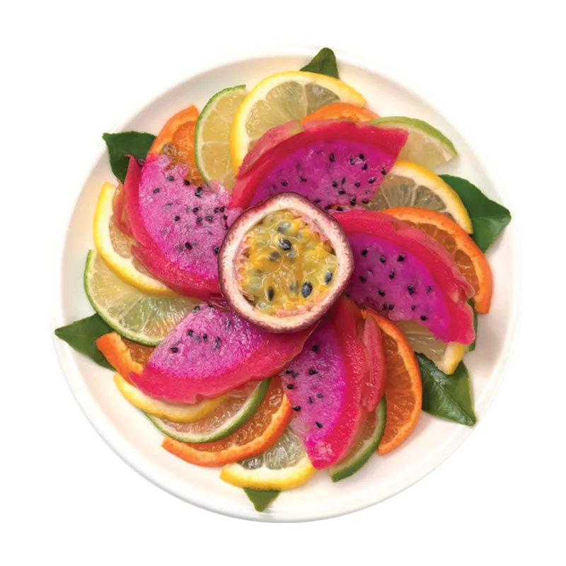 Tropical Fruit Collagen Peptide Shot
