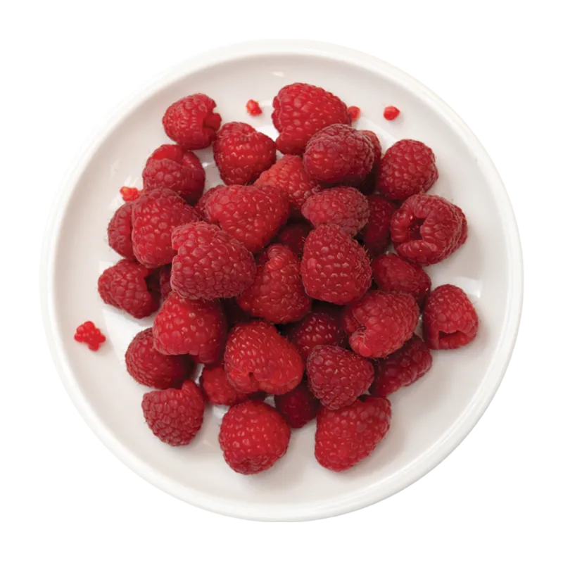Raspberry Collagen Peptide Shot