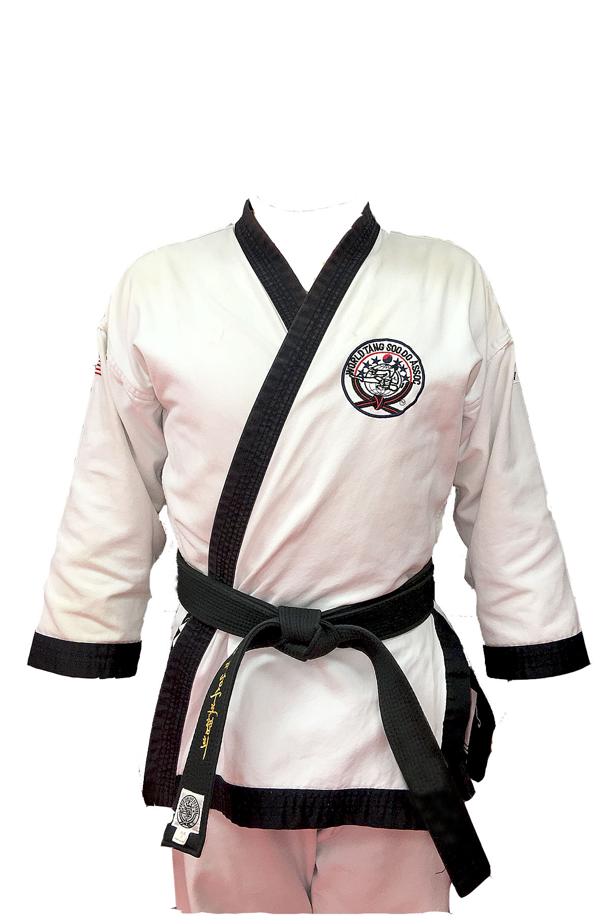 Tang Soo Do Uniform