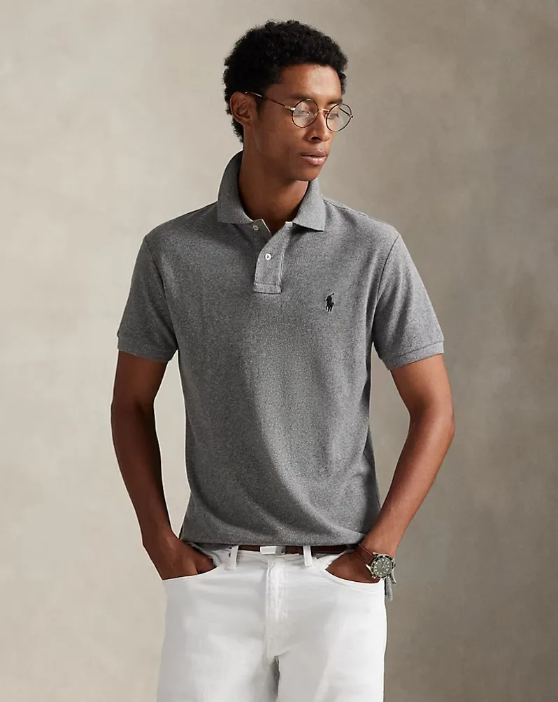 Ralph Lauren The Iconic Mesh Polo Shirt 