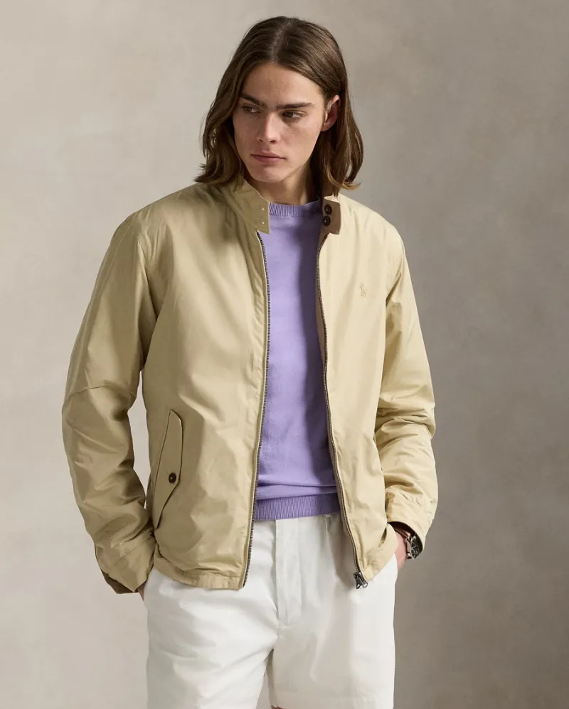 Ralph Lauren The Bedford Reversible Jacket