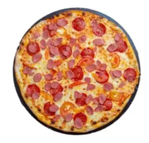 Sicilian Pizza