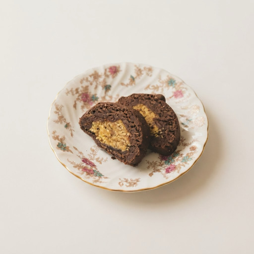 Sweatah Weathah - Pumpkin Spiced Mocha Sourdough Cookie