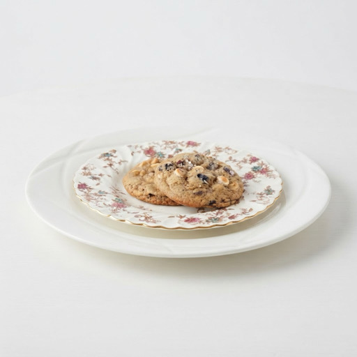 The Heirloom - Our Browned Butter Cookie With Cranberries And White Chocolate Chips