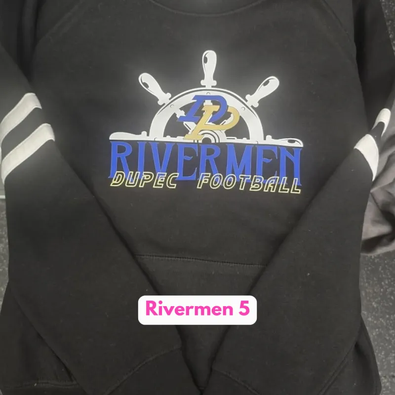 Rivermen Crewneck Sweatshirt