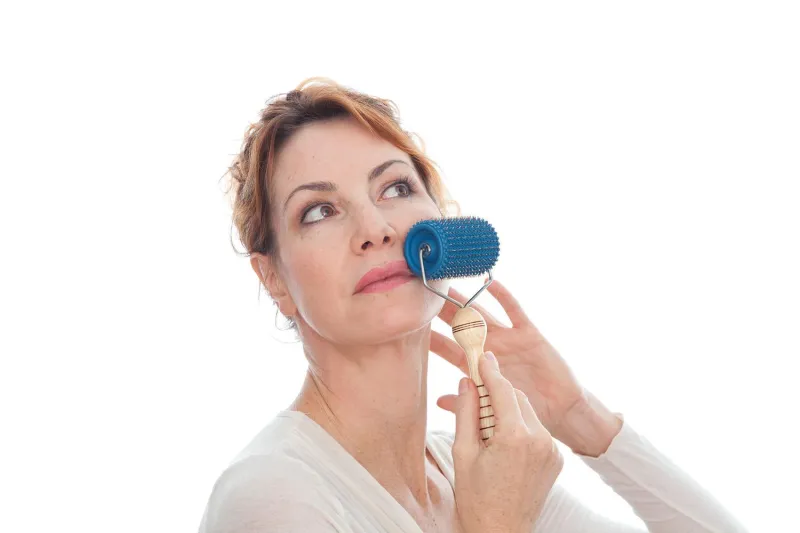 GALVANIC ROLLER FOR ALLERGIES - NO NICKEL