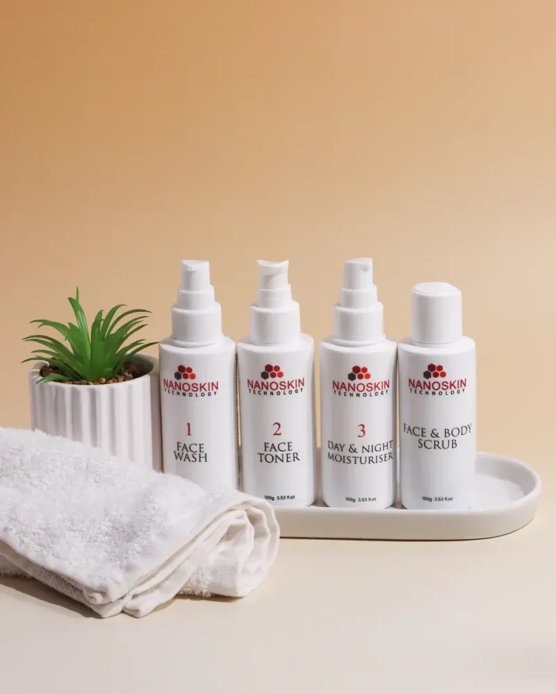 Nanoskin Products