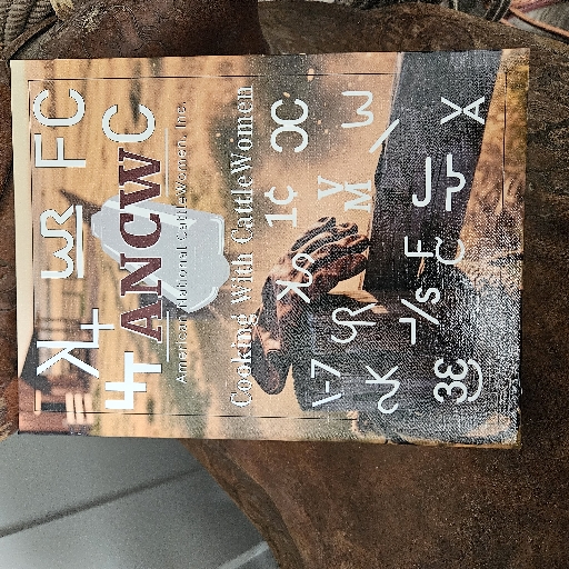 ANCW Cookbook