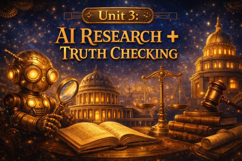 How AI Works Unit