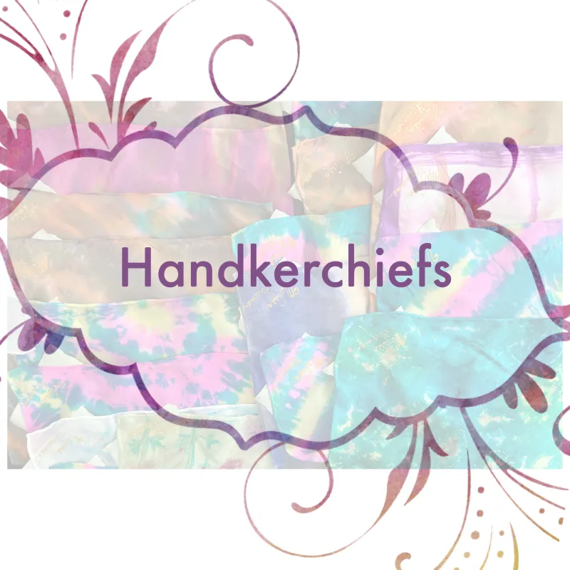 Handkerchiefs