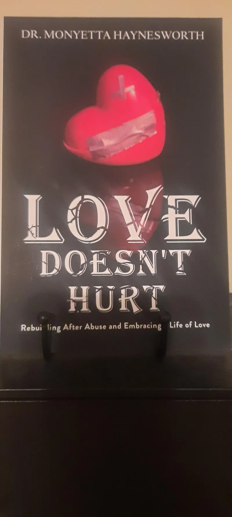 "Love Doesn't Hurt"