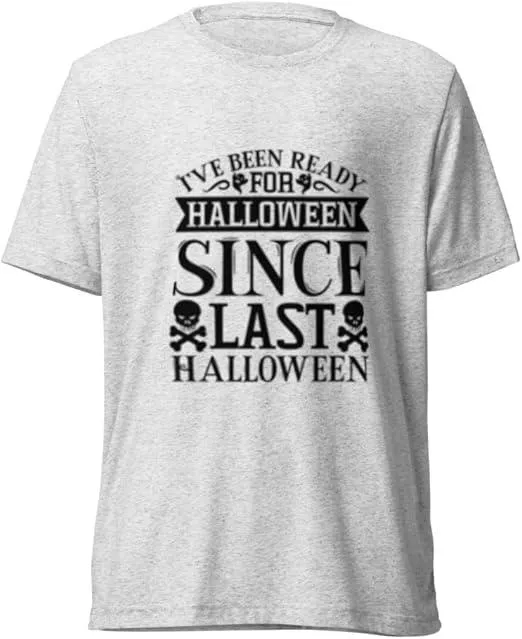 Ready for Halloween T-Shirt