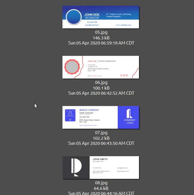 Product image