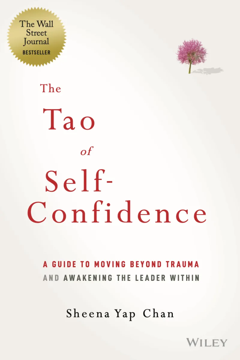 The Tao of Self-Confidence (Signed Copy by Author)