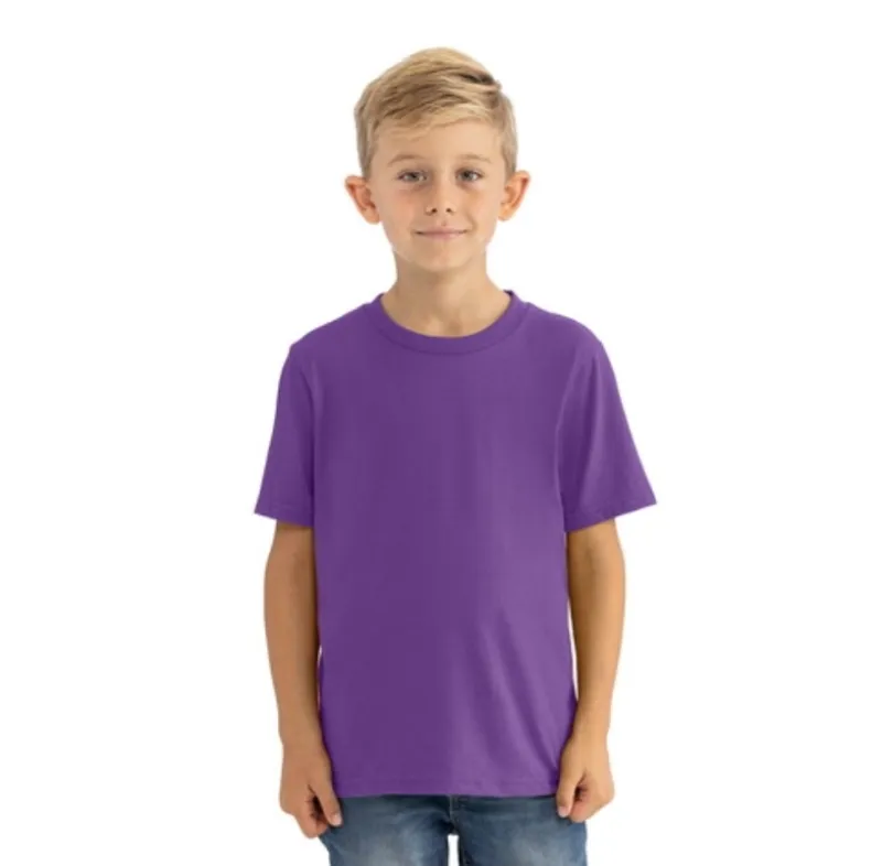 Unisex Next Level Youth Short Sleeve Crew