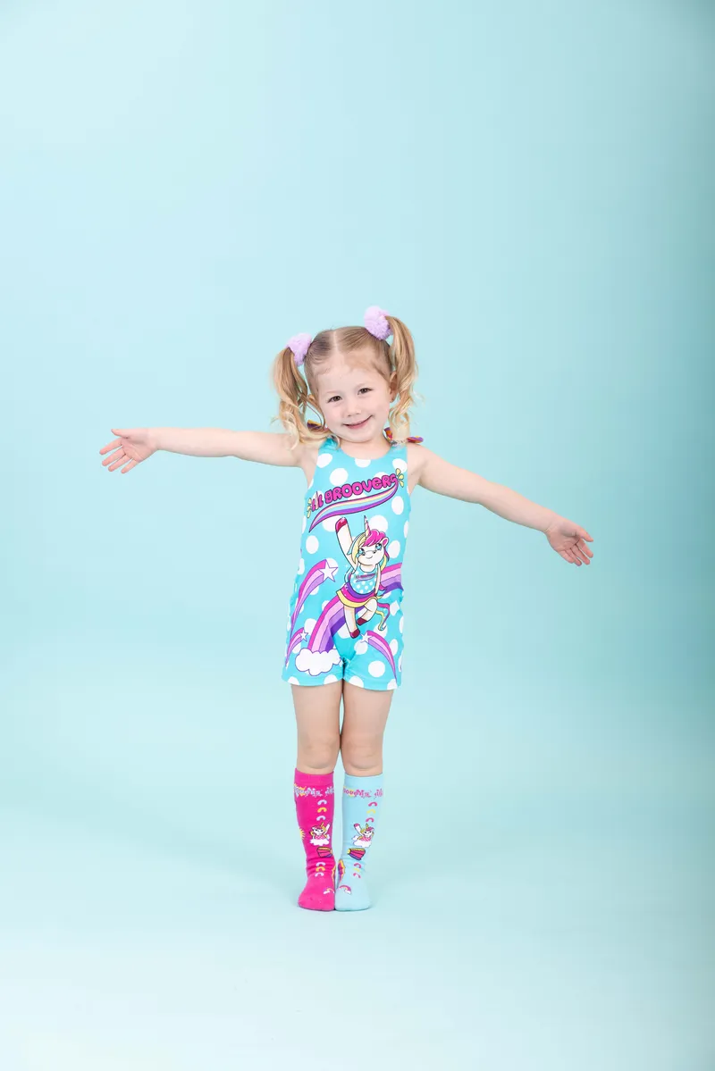 Lil Groovers Girls Uniform