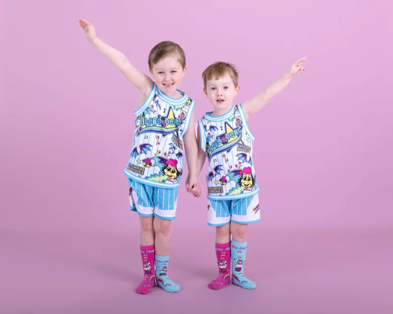 Lil Groovers Boys Uniform